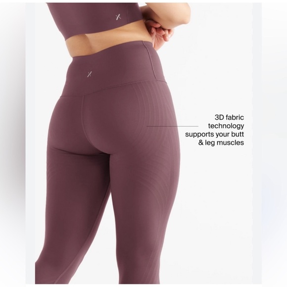 Knix HiTouch High Rise Legging - Picture 8 of 12